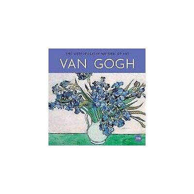 Abrams Van Gogh 2016 Wall Calendar Abrams Van Gogh 2016 Wall Calendar