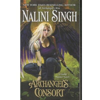 Berkley ARCHANGEL'S CONSORT Berkley ARCHANGEL'S CONSORT