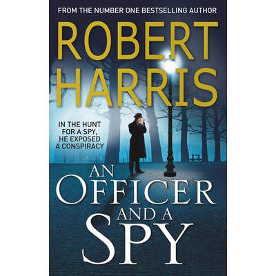 Arrow OFFICER AND A SPY Arrow OFFICER AND A SPY