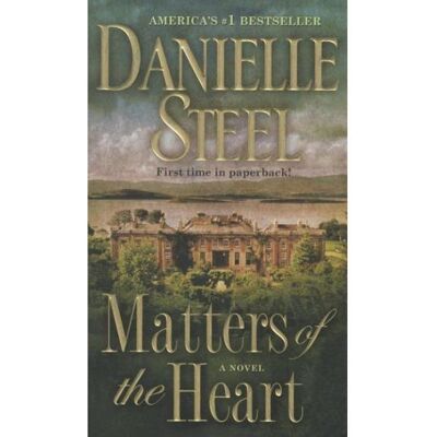 Dell MATTERS OF THE HEART Dell MATTERS OF THE HEART