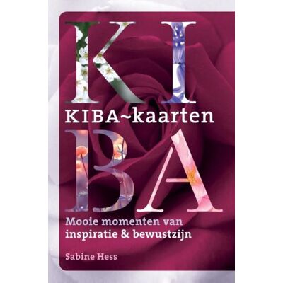 Uitgeverij Akasha KIBA-kaarten Uitgeverij Akasha KIBA-kaarten