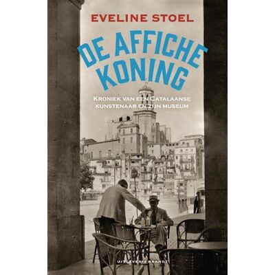 Uitgeverij Brandt De affichekoning Uitgeverij Brandt De affichekoning
