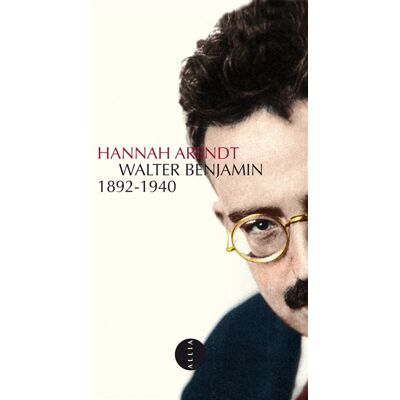 Allia Walter Benjamin, 1892-1940 Allia Walter Benjamin, 1892-1940