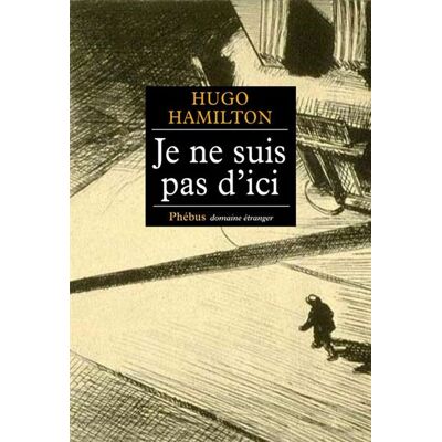 Phebus Je ne suis pas d ici Phebus Je ne suis pas d ici