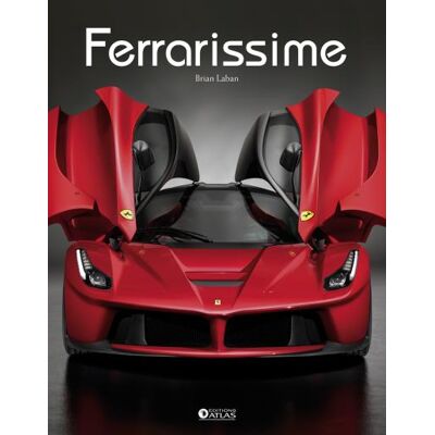 Atlas Ferrarissime 2012 Atlas Ferrarissime 2012