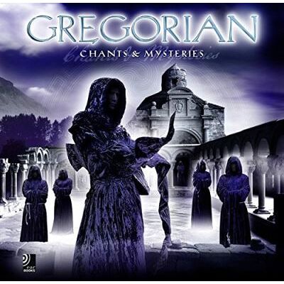 Import Earbooks:gregorian,chants & Mysteries - Gregorian Import Earbooks:gregorian,chants & Mysteries - Gregorian