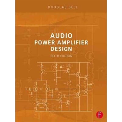 Taylor Francis Audio power amplifier design handbook Taylor Francis Audio power amplifier design handbook