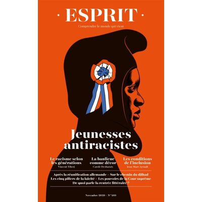Esprit - Jeunesses antiracistes Esprit - Jeunesses antiracistes