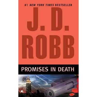 Berkley PROMISES IN DEATH Berkley PROMISES IN DEATH