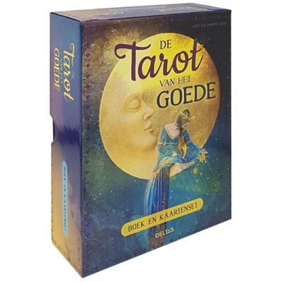 Zuidnederlandse Uitgeverij (ZNU) De Tarot van het goede - Boek en kaartenset Zuidnederlandse Uitgeverij (ZNU) De Tarot van het goede - Boek en kaartenset