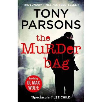 Arrow The murder bag Arrow The murder bag