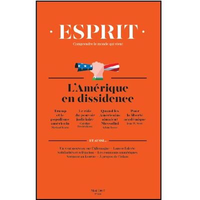 Esprit - Le passage de témoin Esprit - Le passage de témoin