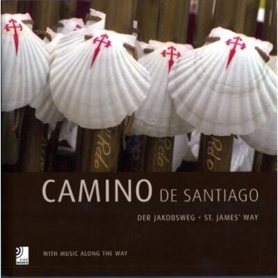 Import earBOOKS:Camino De Santiago Import earBOOKS:Camino De Santiago
