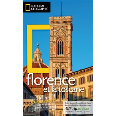 National Geographic Florence et la toscane National Geographic Florence et la toscane