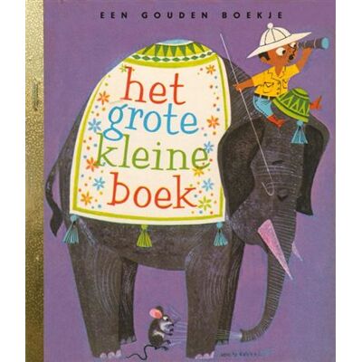 Uitgeverij Rubinstein Het grote kleine boek Uitgeverij Rubinstein Het grote kleine boek