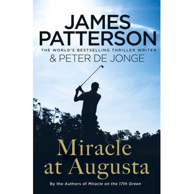 Arrow MIRACLE AT AUGUSTA Arrow MIRACLE AT AUGUSTA
