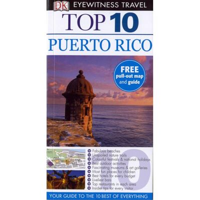Dorling Kindersley Puerto rico Dorling Kindersley Puerto rico
