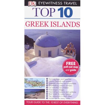 Dorling Kindersley Greek islands Dorling Kindersley Greek islands
