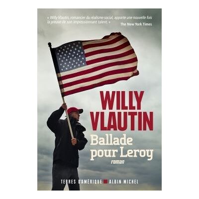 Albin Michel BALLADE POUR LEROY Albin Michel BALLADE POUR LEROY