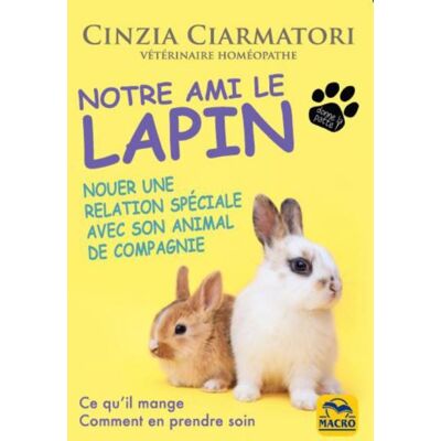 Macro Notre ami le lapin Macro Notre ami le lapin