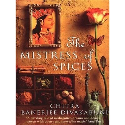 Black Swan Mistress of spice Black Swan Mistress of spice