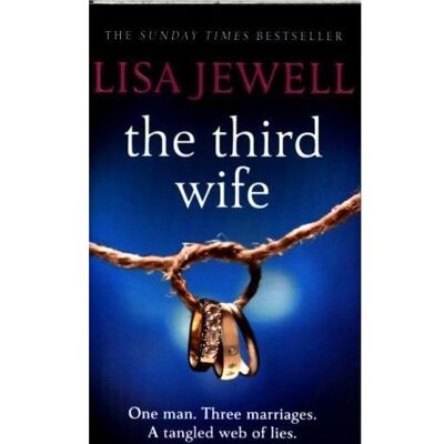 Arrow THIRD WIFE Arrow THIRD WIFE