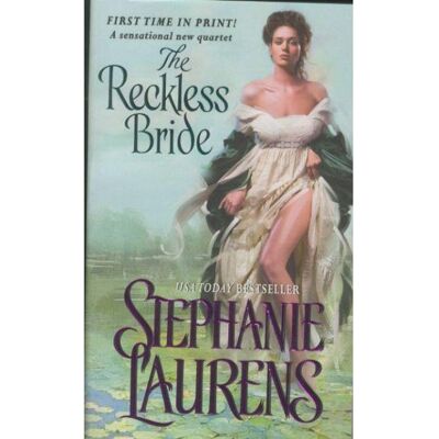 Avon RECKLESS BRIDE Avon RECKLESS BRIDE