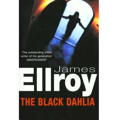 Arrow BLACK DAHLIA Arrow BLACK DAHLIA