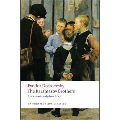 Oxford Karamazov brothers Oxford Karamazov brothers