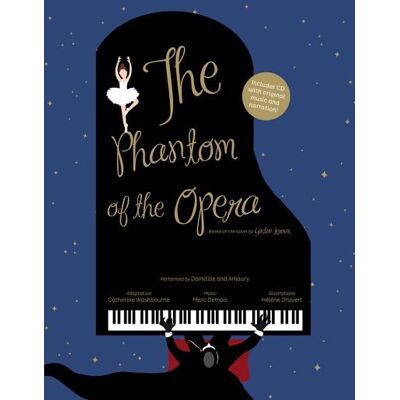 Abrams PHANTOM OF THE OPERA Abrams PHANTOM OF THE OPERA