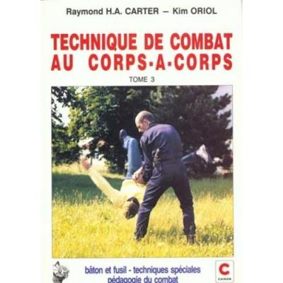 Chiron Technique combat au corps a corps Chiron Technique combat au corps a corps