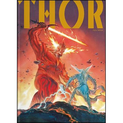 Clair De Lune THOR Clair De Lune THOR