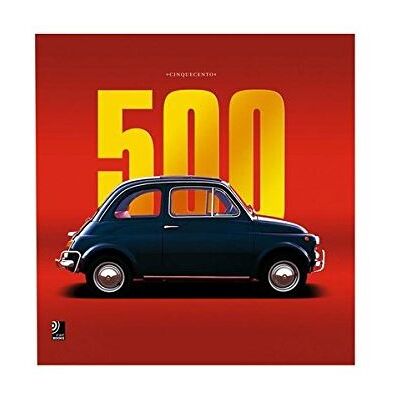 Import earBOOKS:Cinquecento Import earBOOKS:Cinquecento