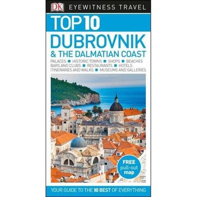 DUBROVNIK & DALMA... TOP 10 2017 DORLING KINDERSLEY DUBROVNIK & DALMA... TOP 10 2017 DORLING KINDERSLEY