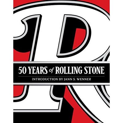 Abrams Rolling Stones, 50 years Abrams Rolling Stones, 50 years