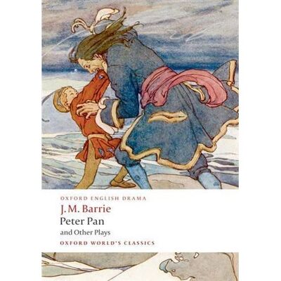 Oxford Peter pan and other plays Oxford Peter pan and other plays
