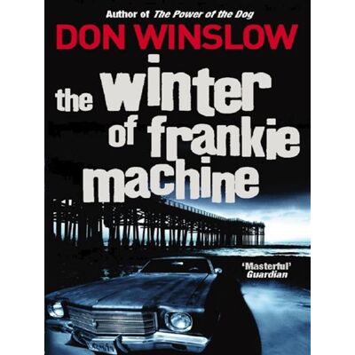 Arrow WINTER OF FRANKIE MACHINE Arrow WINTER OF FRANKIE MACHINE