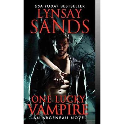 Avon One lucky vampire Avon One lucky vampire