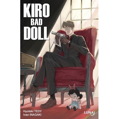 Clair De Lune Kiro bad doll Clair De Lune Kiro bad doll