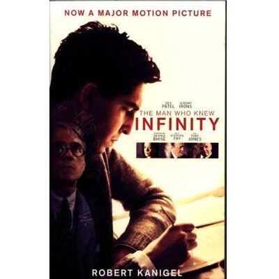 Abacus Man who knew infinity. film tie-in Abacus Man who knew infinity. film tie-in