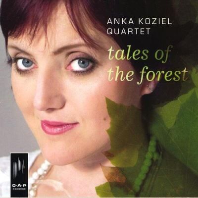 Import Tales Of The Forest - Anka Koziel Import Tales Of The Forest - Anka Koziel