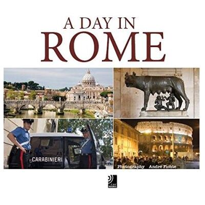 Import earBOOKS MINI:Rome,A Day In Import earBOOKS MINI:Rome,A Day In
