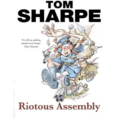Arrow RIOTOUS ASSEMBLY Arrow RIOTOUS ASSEMBLY