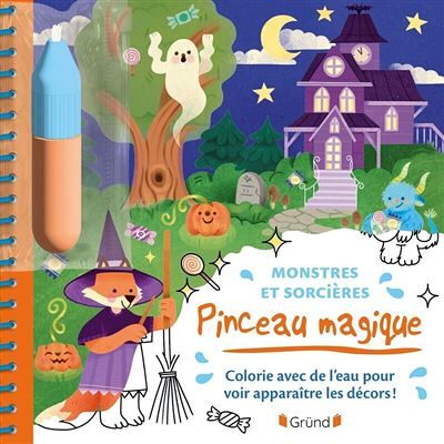 Grund MONSTRES ET SORCIERES Grund MONSTRES ET SORCIERES