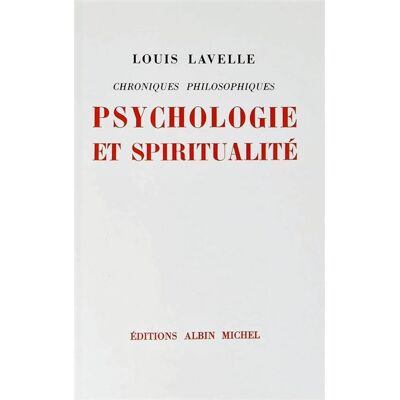 Albin Michel Psychologie et spiritualité Albin Michel Psychologie et spiritualité