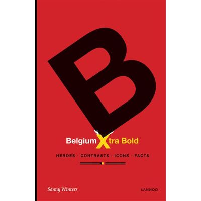Lannoo Belgium Xtra Bold Lannoo Belgium Xtra Bold