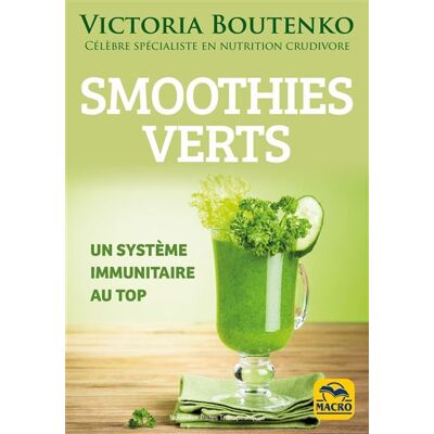 Macro Smoothies verts Macro Smoothies verts