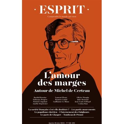 Esprit - L'amour des marges Esprit - L'amour des marges
