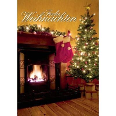 Import Xmas Fireplace - Die Schönsten Weihnachtsgedichte - Variété Internationale Import Xmas Fireplace - Die Schönsten Weihnachtsgedichte - Variété Internationale