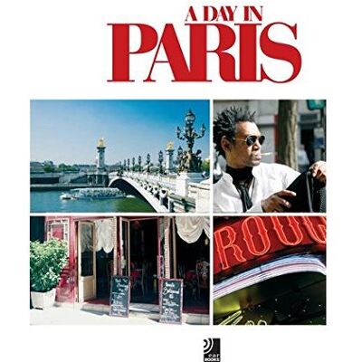 Import Earbooks Mini:paris,a Day In - Variété Internationale Import Earbooks Mini:paris,a Day In - Variété Internationale
